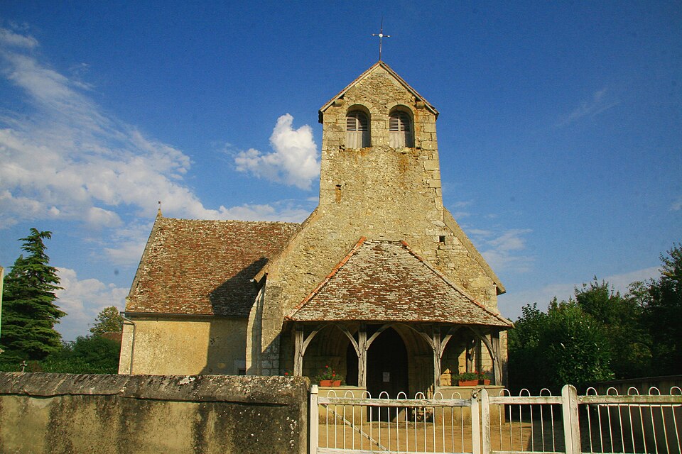 Église Saint Jouin de Peray