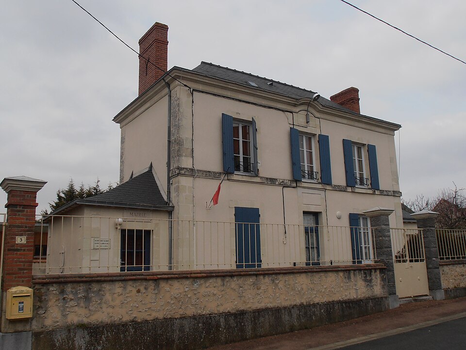 Mairie de Pincé