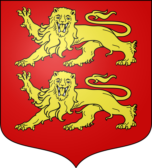 Blason de Montfort-le-Gesnois