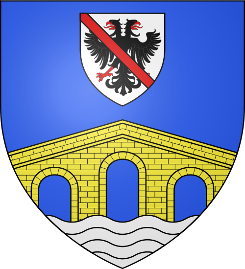 Blason de Pontvallain