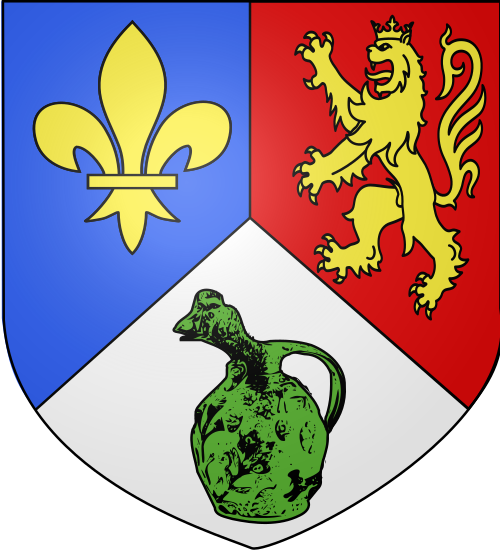 Blason de Prévelles