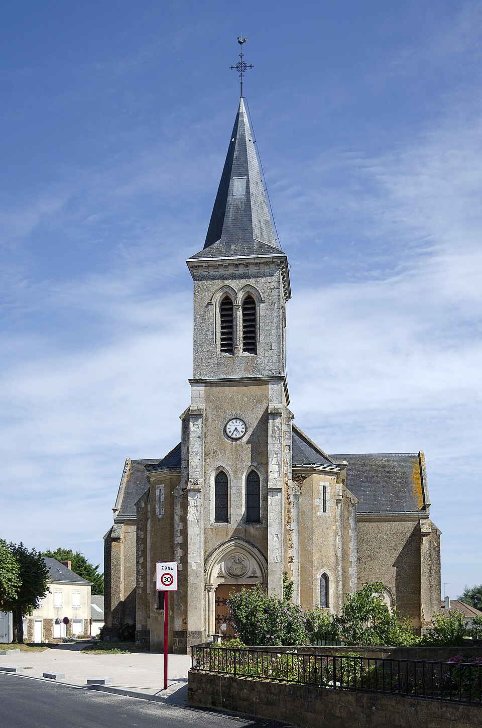 La Quinte — Eglise 01