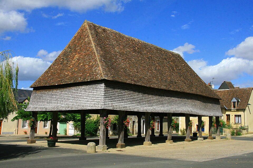 Halles de René
