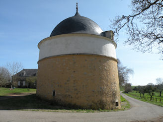 Colombier de vassé
