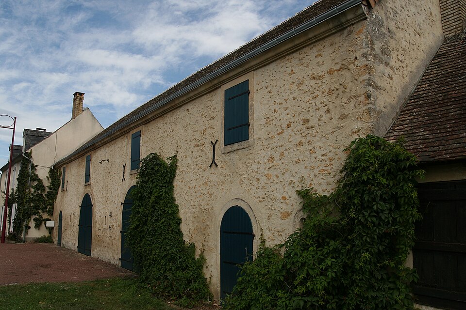 Rouperroux — le — Coquet grange 02