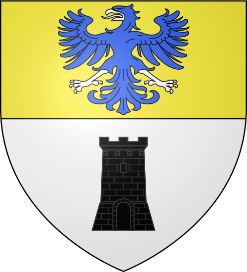 Blason de Sablé-sur-Sarthe