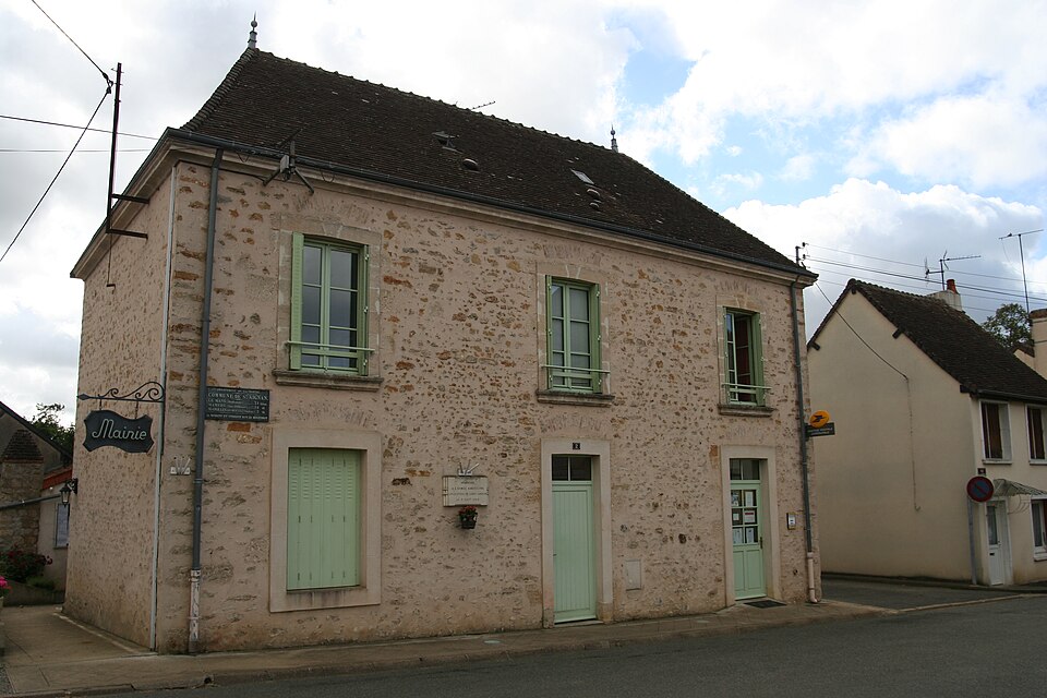 Saint — Aignan72 — mairie