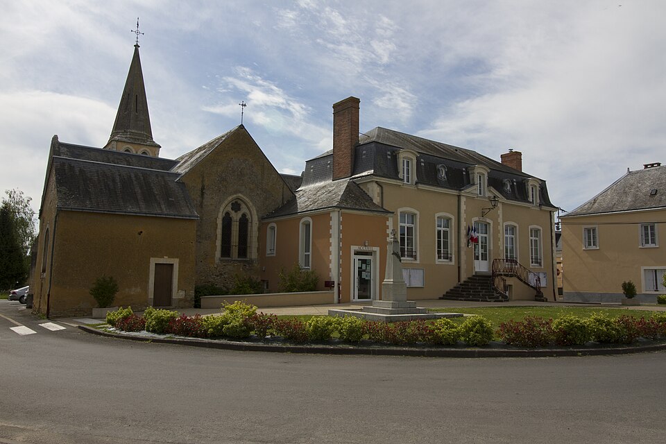 72268 saint — biez — en — belin mairie