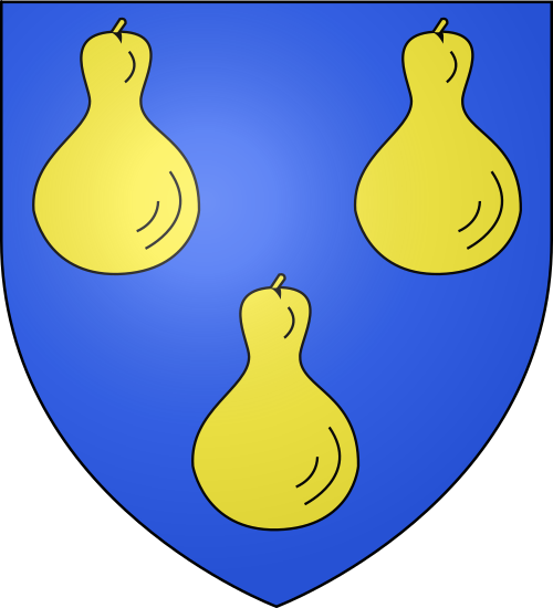 Blason de Saint-Calais