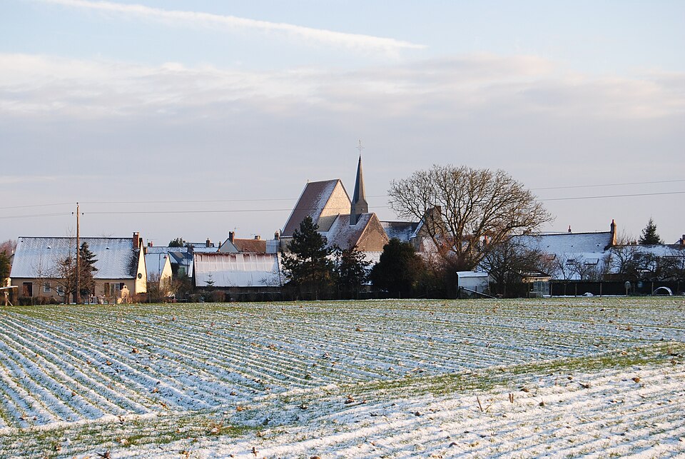 Bourg de Saint — Cérotte