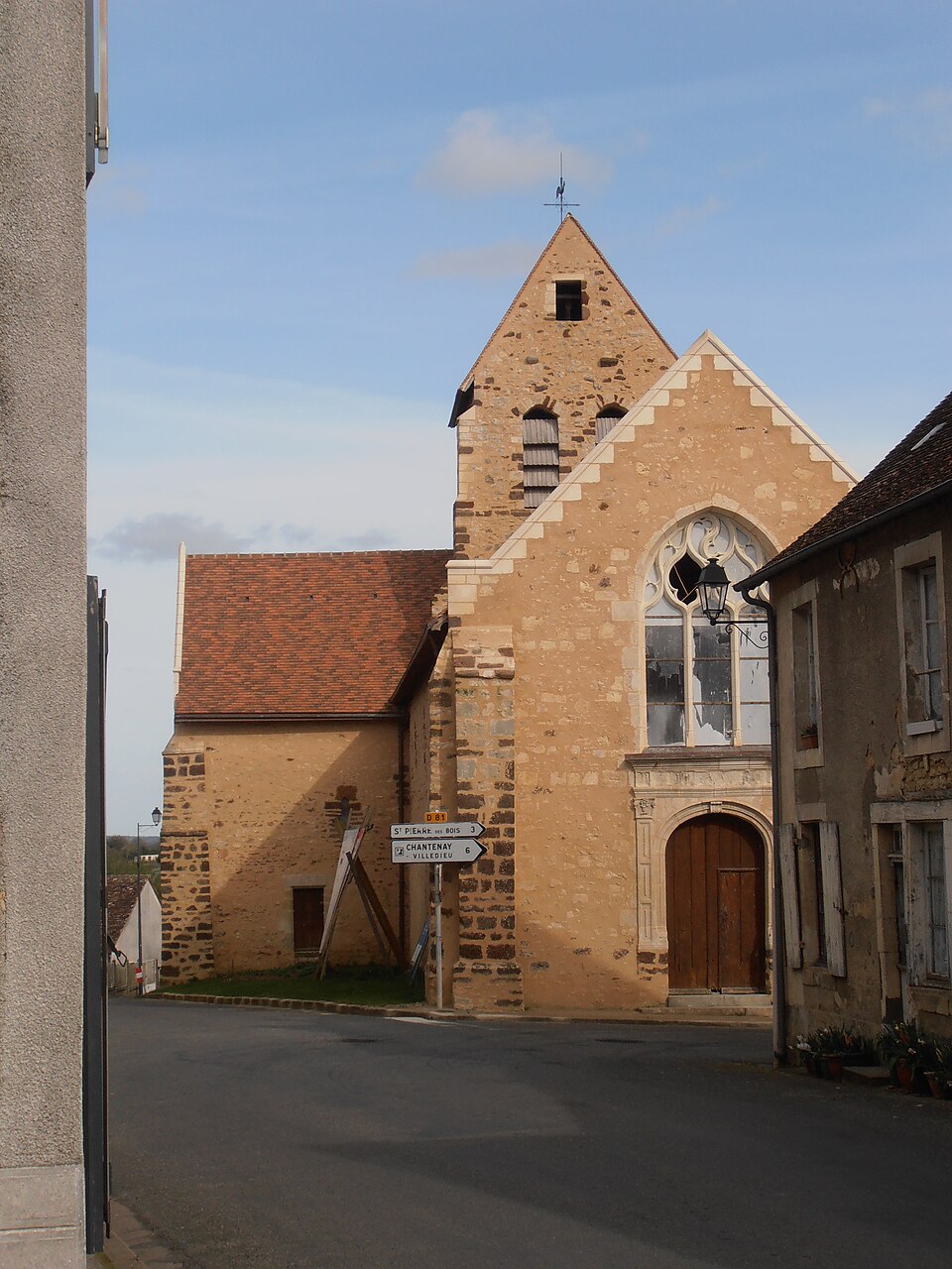 St Christophe en Ch Church (3)