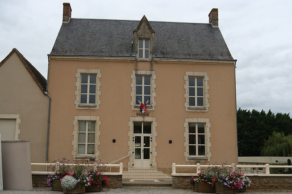 Saint — Corneille — mairie
