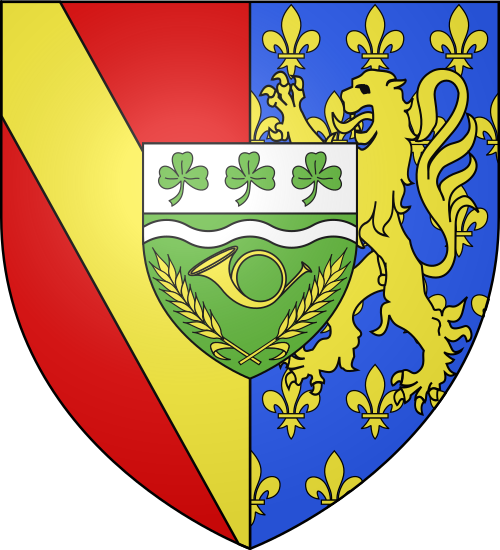 Blason de Saint-Denis-d'Orques