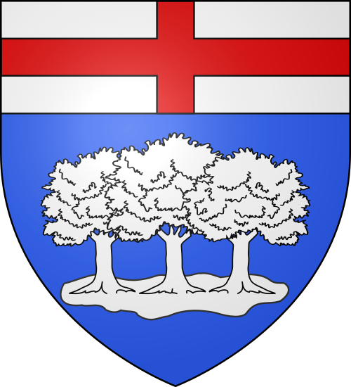Blason de Saint-Georges-du-Bois