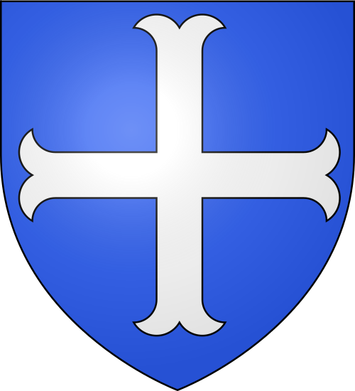 Blason de Saint-Georges-du-Rosay