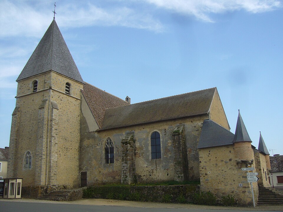 Saint — Georges — du — Rosay — 06