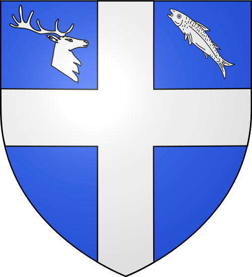 Blason de Saint-Germain-d'Arcé