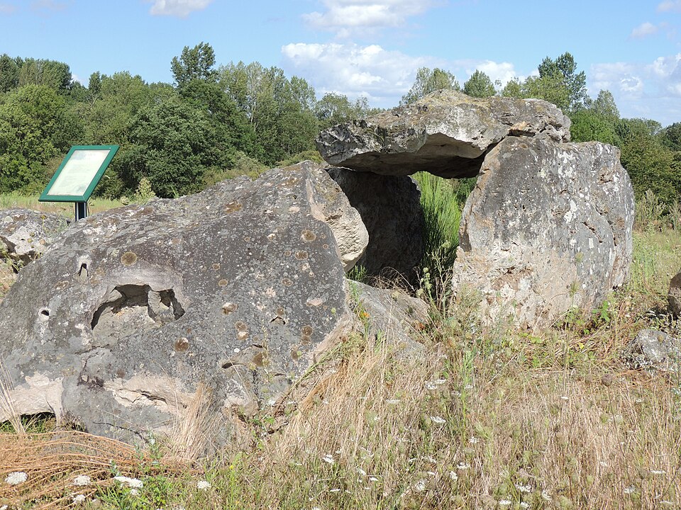 Dolmen d'Amenon
