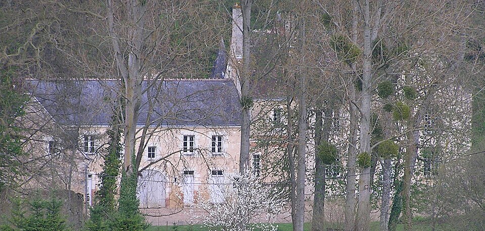 Château de la Béchuère