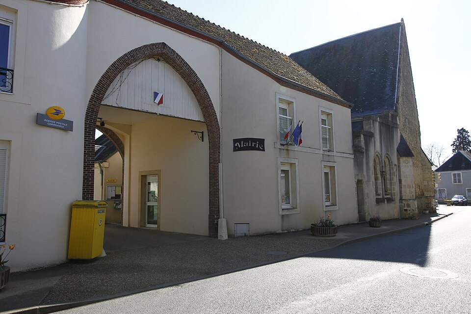 72296 saint — maixent mairie