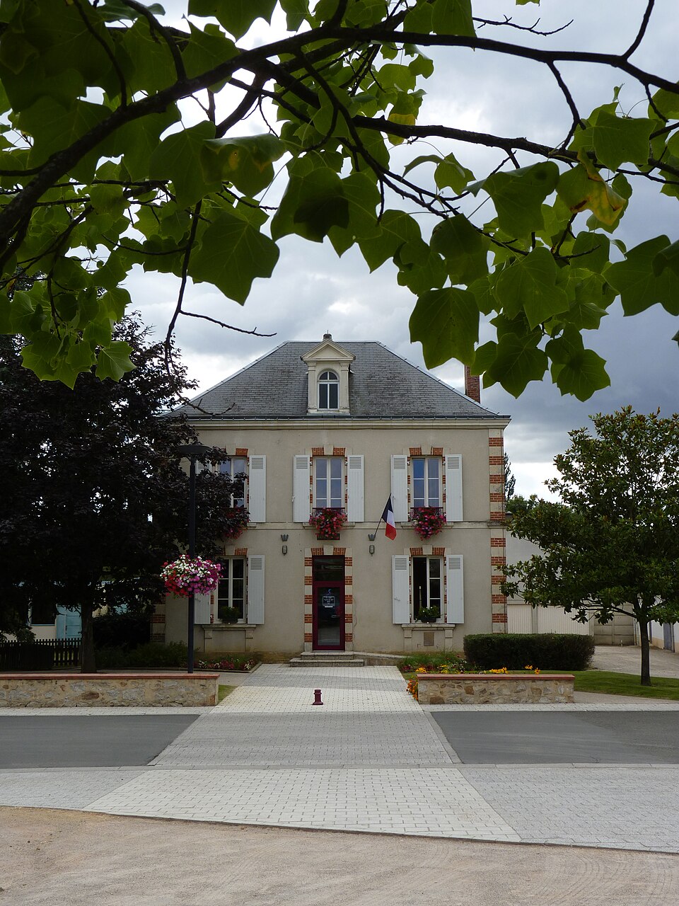 72310 — mairie