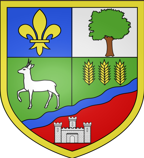 Blason de Sainte-Sabine-sur-Longève