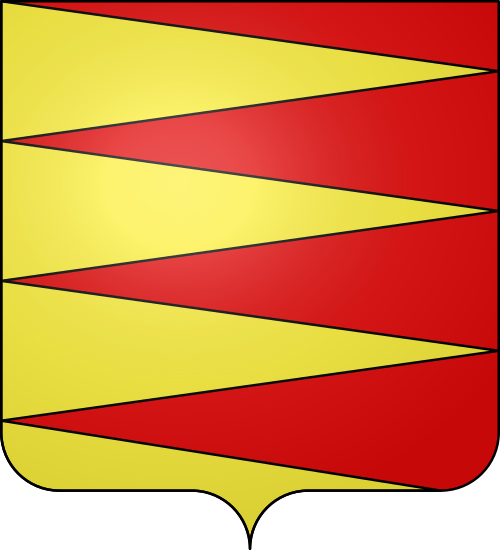 Blason de Saint-Saturnin