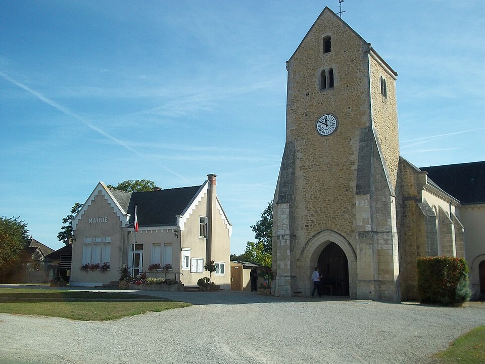 Saint — Vincent — des — Prés