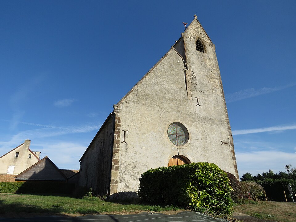 Saosnes — Eglise Saint — Hilaire 02