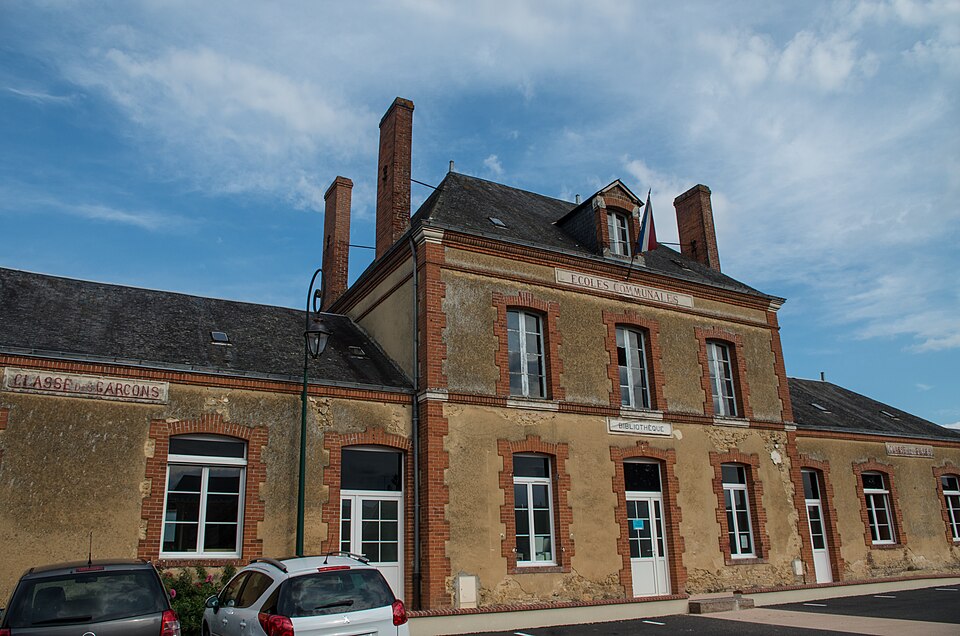 Ecoles communales de Semur en Vallon