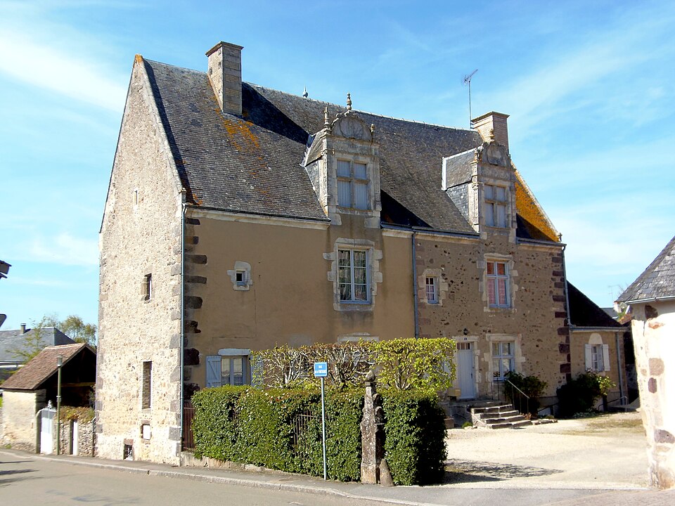 FrancePaysDeLaLoireSougeLeGanelonPrieure