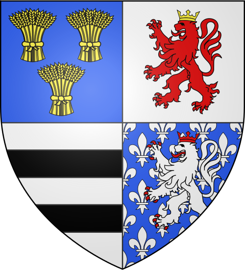 Blason de Souligné-sous-Ballon