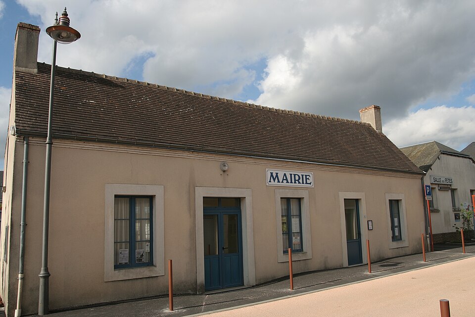 Soulitré — Mairie