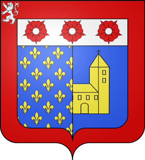 Blason de Spay