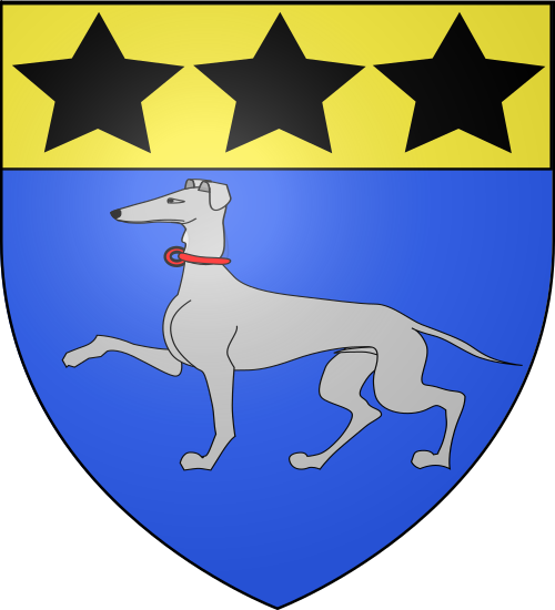 Blason La Suze-sur-Sarthe