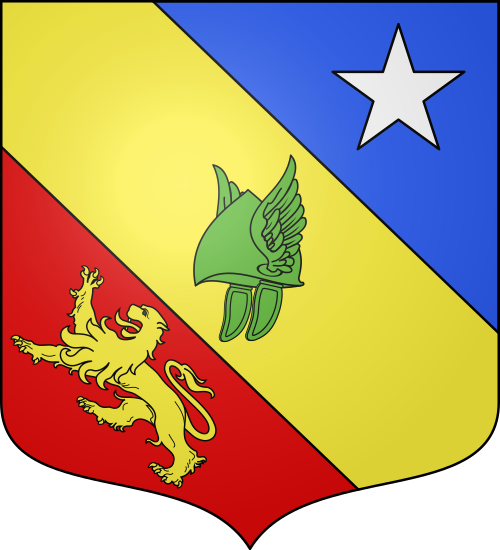 Blason de Teloché