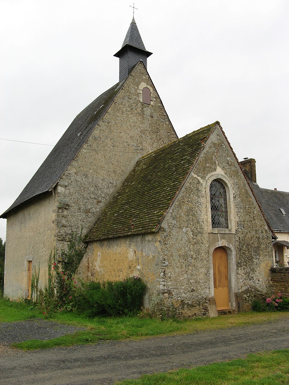 TELOCHE — Notre Dame de l'Epine