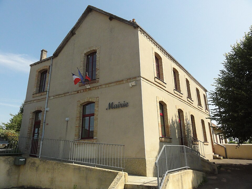 Thoigné (Sarthe) mairie