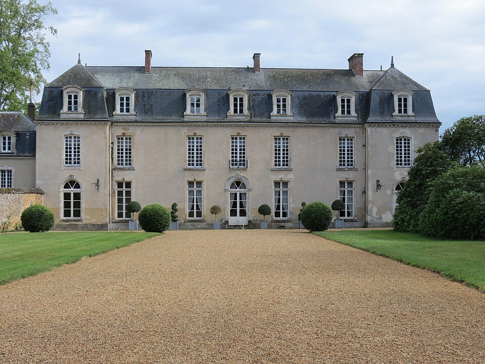 Château de la Groirie 4