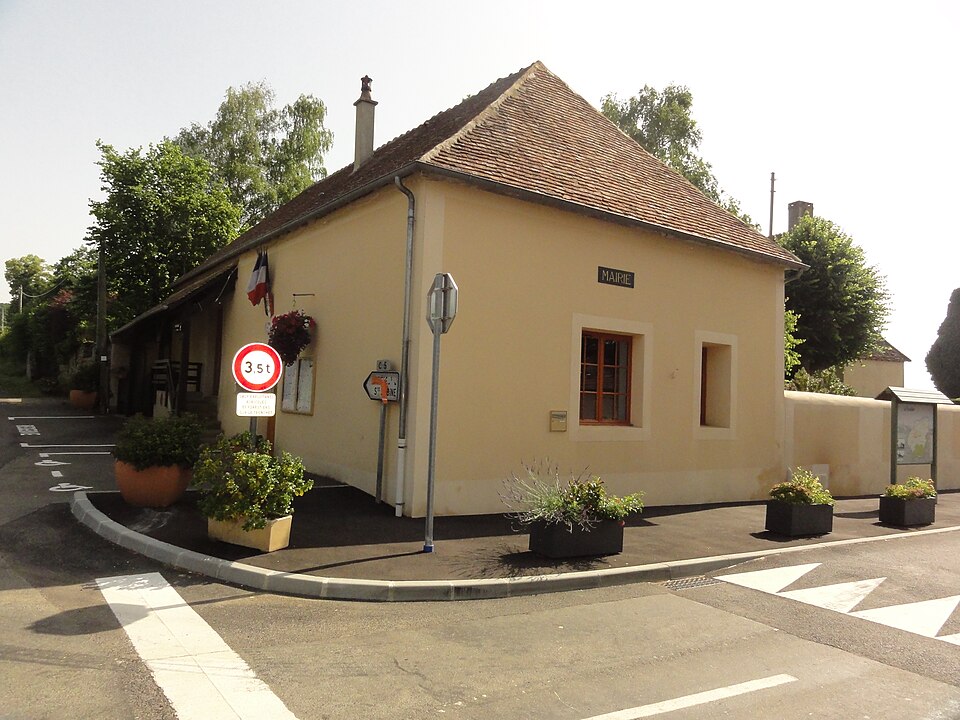 Le Tronchet (Sarthe) mairie