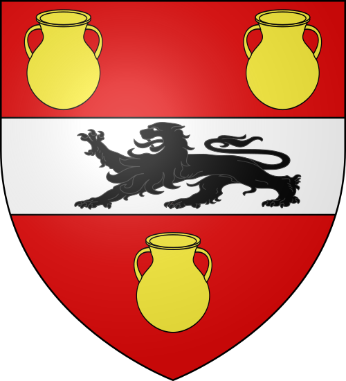 Blason de Tuffé Val de la Chéronne