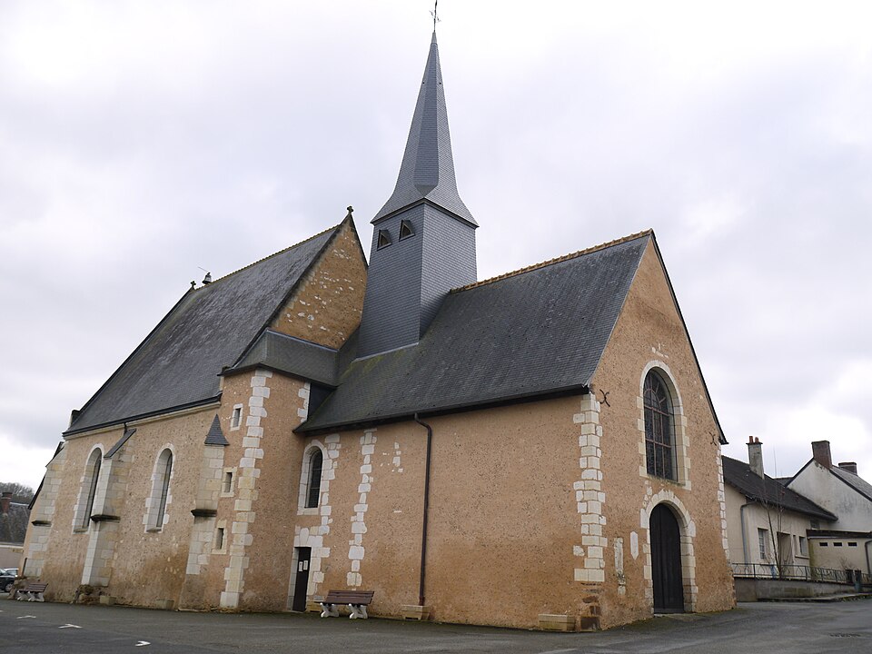 72 Vancé église 01
