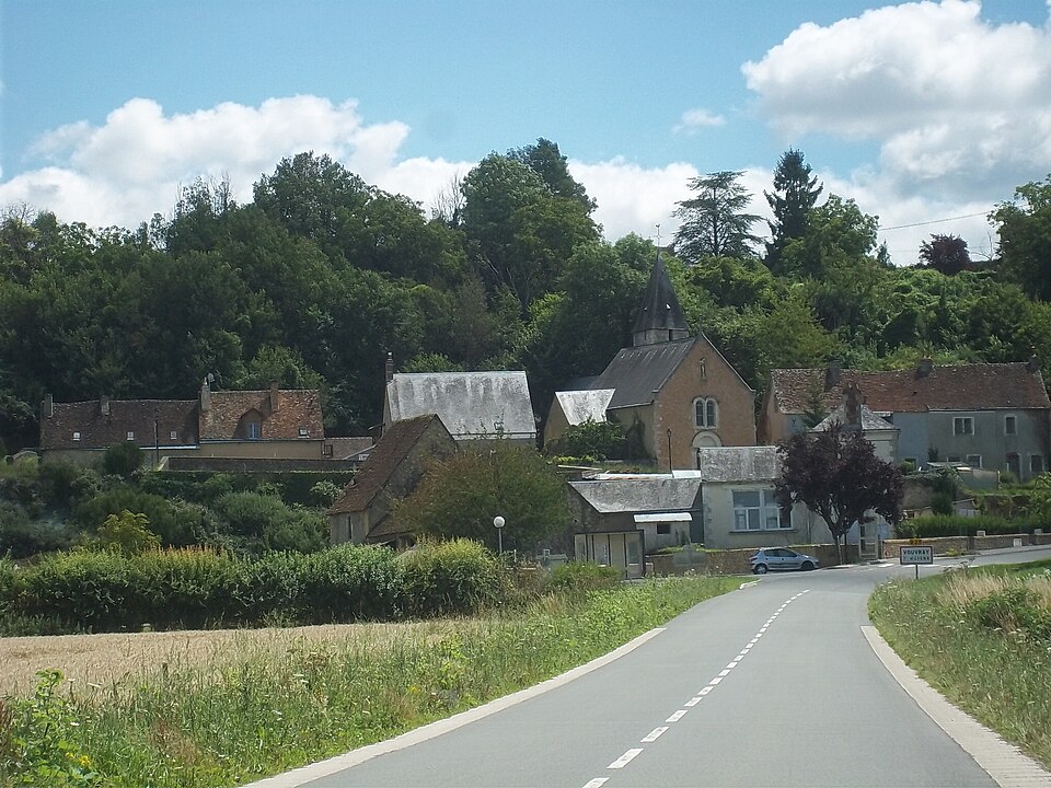Vouvray — sur — huisne 72