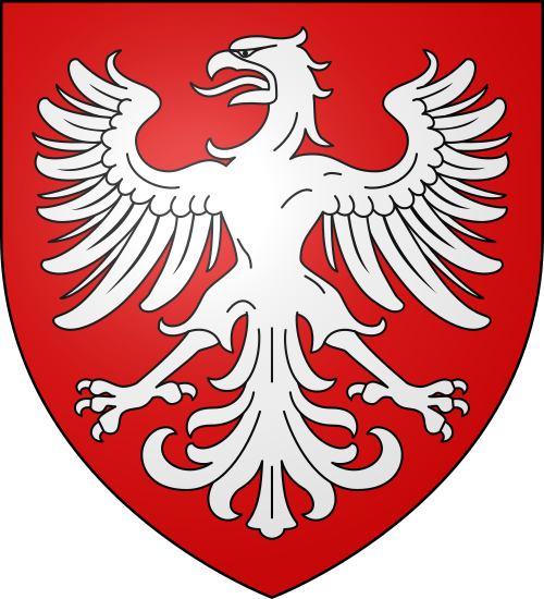 Blason de Grand-Aigueblanche