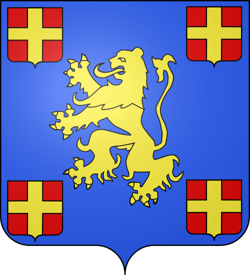 Blason de Aime-la-Plagne