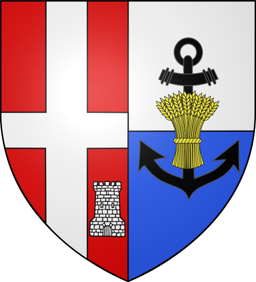 Blason de Albertville