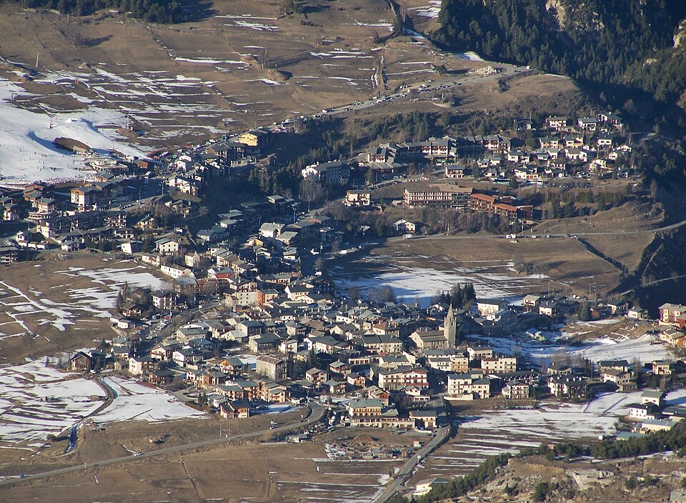 Aussois (Savoie)