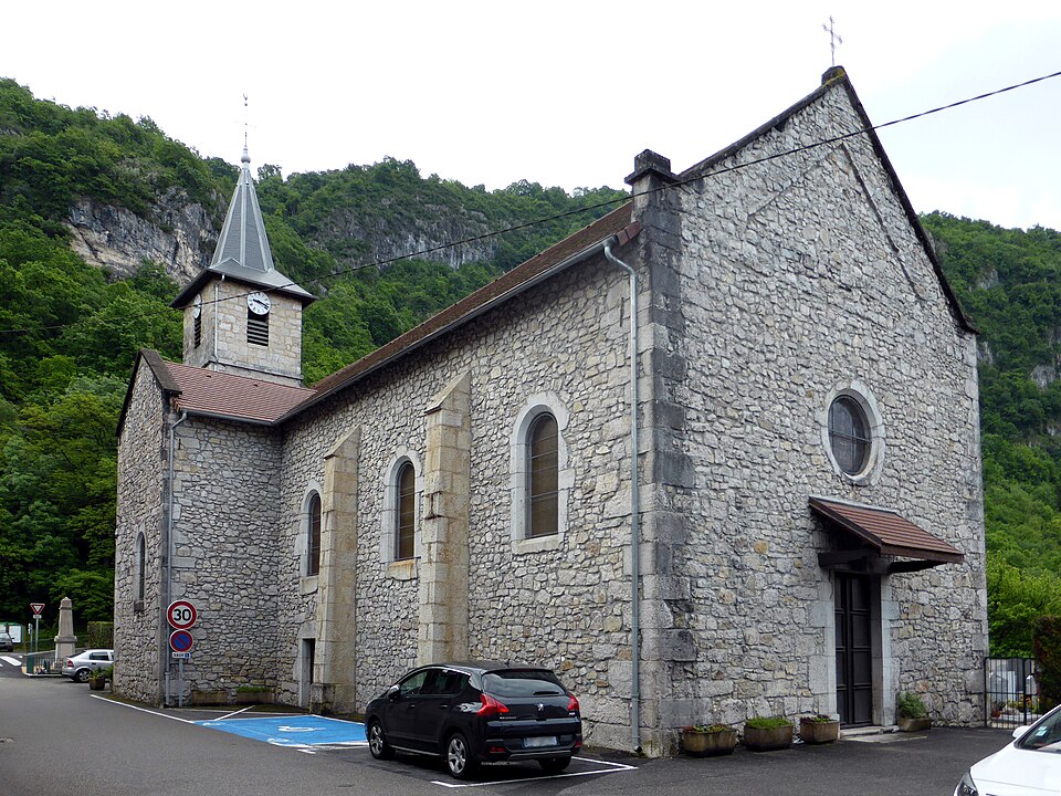 Église de La Balme 2 — 2015 — 05 — 09