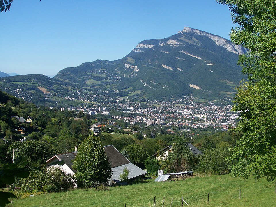 Barberaz (Lésine)