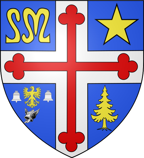 Blason de Bourg-Saint-Maurice